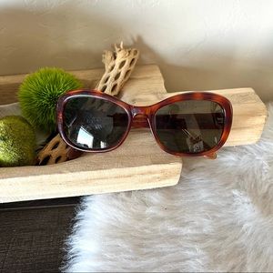 Fossil Unisex Sunglasses 57-18-140 Brown Tortoise #12.